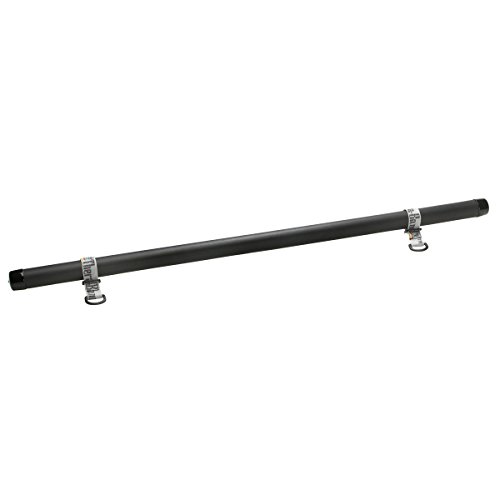 TheraBand Resistance Band Padded Bar, Attachment for Resistance Bands and Tubing, 3 Foot