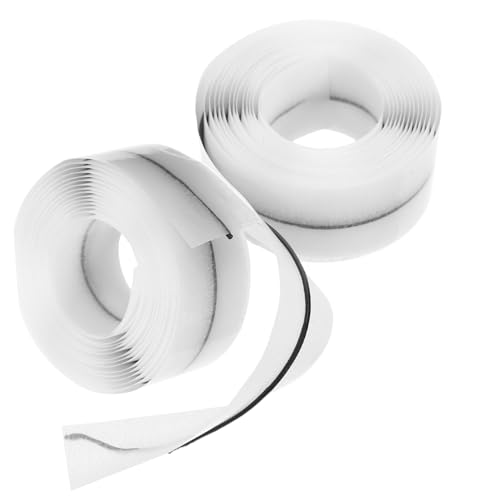 Ipetboom Fake Lash Glue Strips Self-adhesive Eyelash Strips 2 Boxes Ideal for Women Easy to Use