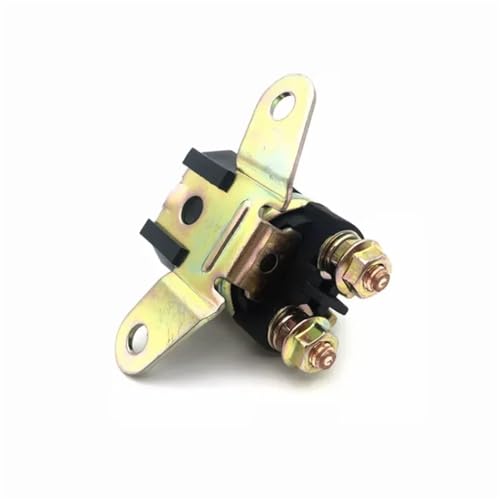 Relais solénoïde démarreur moto de précision pour Katana GSX750F