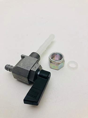 Robinet essence fuel shot tap switch 12X1 pour remplacer la valve