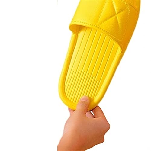 Pantoufles pour femmes et sandales de salle de bain antidérapantes taille 5.5 UK