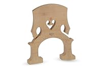 Despiau Basssteg, Kontrabasssteg, Planet C 1/2 Fußbreite 138, mit Beitrag zum Naturschutz