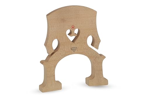 Despiau Basssteg, Kontrabasssteg, Planet C 1/2 Fußbreite 138, mit Beitrag zum Naturschutz