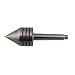 DCT Heavy-Duty Live Tailstock Wood Lathe Center, no. 1MT - Woodworking Tapered Turn Center, Pen Making, Bowl Turning