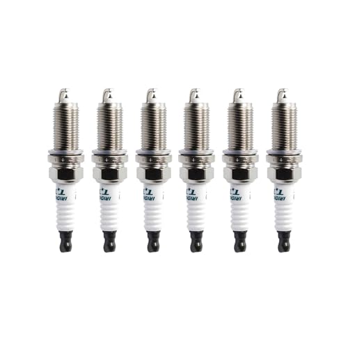 Bougie d'allumage double Ikh20tt pour optimiser la combustion Toyota et Honda