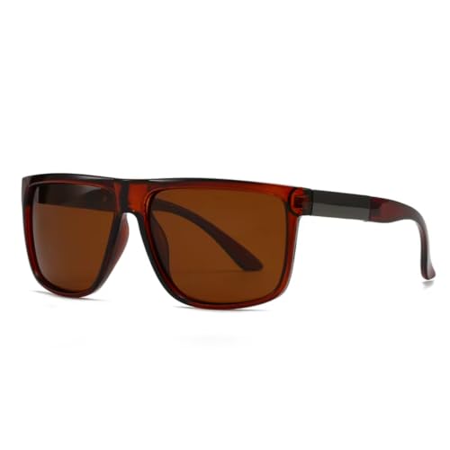 Lunettes de soleil polarisées monture tendance protection UV verres de catégorie 3