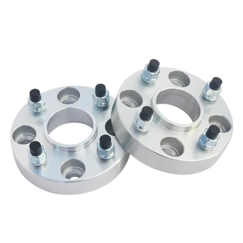 Cales de roue de 15mm résolvant le roulis en virage et frottements d'ailes pour Ray