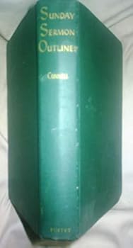 Sunday Sermon Outlines