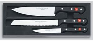 Wusthof Gourmet 3-Piece Knife Starter Set
