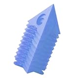 Lot de 10 trépieds triangulaires pour le travail du bois, supports de peinture, blocs auxiliaires, peintres, pyramide