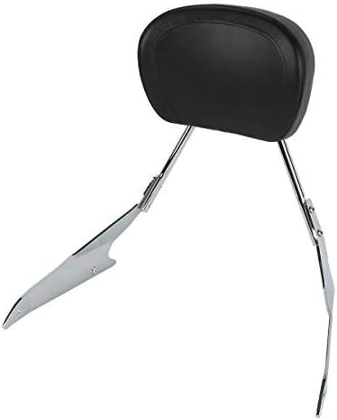 Miniatura 6 de TCT-MOTORPARTS Respaldo de barra Sissybar desmontable para pasajero Suzuki Boulevard M109R Boss 2006-2023 M109R2 2008 2009 Limited 2007-2011