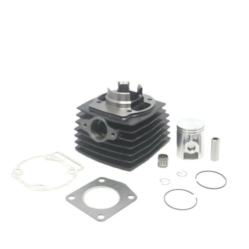 Kit pistone cilindro da 50 cc con diametro alesaggio di 39 mm progettato per cilindrata standard del motore