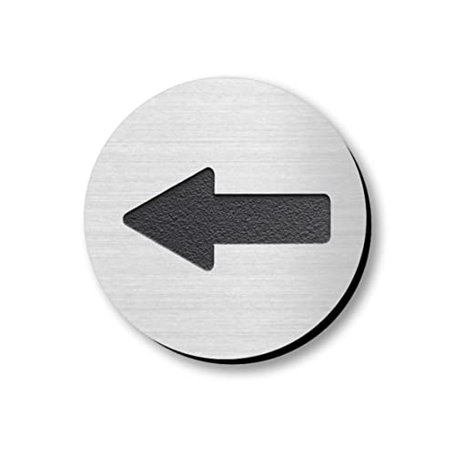 矢印の形をした自然石の置物 杉板の台付き 飾り 入口 出口表示板 オブジェ 矢印の形をした自然石の置物 杉板の台付き 飾り 入口