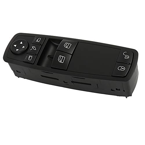 SurfMall A1698206410 Interruptor de Ventana con Fuente de Alimentación Cover