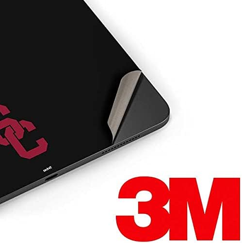Skinit Tablet Decal Skin Compatible with iPad Pro 12.9in (2021) - Officially Licensed USC Trojan Mascot Design