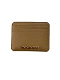 Uni Michael Kors Porte-cartes, marron, S, Contemporain