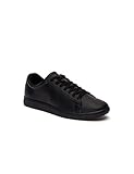 Lacoste, Carnaby Baskets pour Homme, Noir, 44 EU