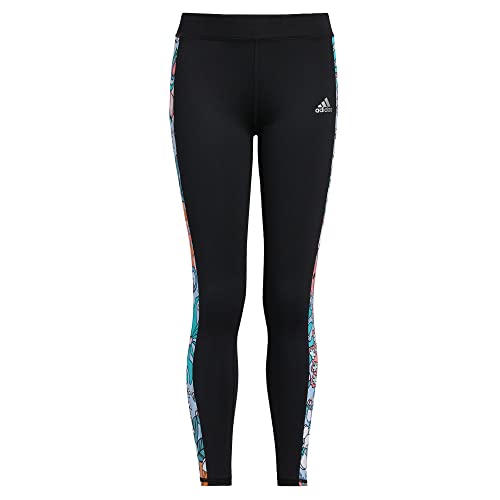 Collant adidas filles pour éviter l'humidité pendant le sport en taille M