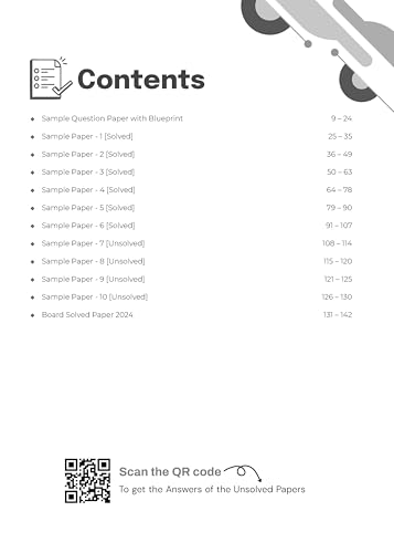 Gurukul By Oswal Business Studies Sample Papers for CBSE Class 12 Board Exam 2025 : Fully Solved New SQP 2025, Solved Sample Papers, Unsolved Sample Papers, Board Solved Papers 2024, Latest Syllabus