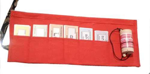- Estuche mas Péndulo Hebreo con etiquetas, artesanal , preparado.