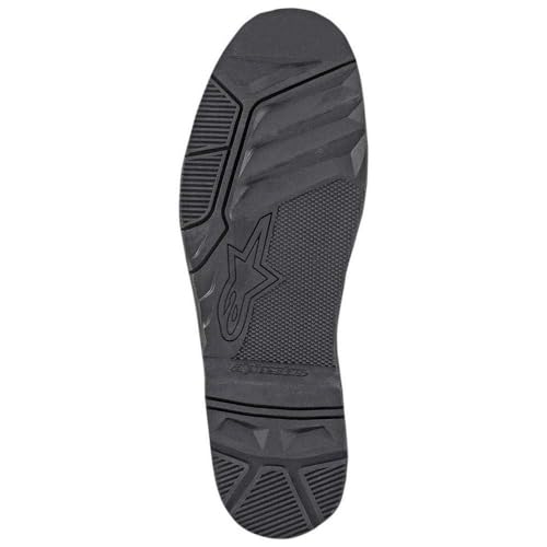 Alpinestars 25SU403-10-12 Tech-1 Outsole Black Sz 12
