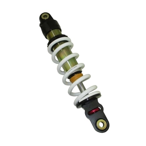 Amortisseur de moto réglable 290 mm 300 lbs suspension dirt bike