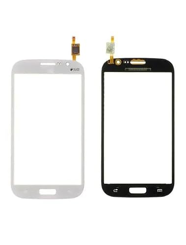 Mobile TM Compatible avec Ecran Vitre Tactile Samsung Galaxy Grand Neo Plus I9060I Blanc