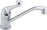 DELTA FAUCET 101LF-WF, 8.00 x 2.00 x 8.00 inches, Chrome