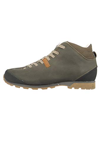 AKU Bellamont III Mid Plus, Unisex-Stiefel für Erwachsene, Dunkelbraun, 46 EU