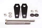 USA MADE Custom Gas Tank Lift Kit 3 inch, Fits ALL 2004-Up Harley Sportster 883 and 1200 Models, Inc