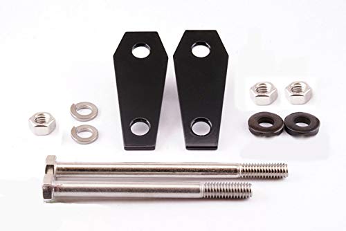 Usa Made Custom Gas Tank Lift Kit 3 Inch, Fits All 2004-Up Harley Sportster 883 And 1200 Models, Incl. Xl883, Xl883N, Xl883C, Xl883L, Iron, Xl1200C, Xl1200, Xl1200R, Xl1200N, Xl1200X, Xl1200V, 48, 72 #TOP13