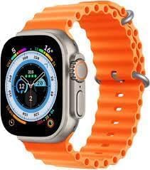T800 Ultra Smart Watch 1.99" Series 8 HD Display - Campatible for & Android -Bluetooth Call, Fitness Tracker, Voice Assistance () (T800 Ultra Bluetooth Calling Smart Watch, Orange) (B0D7YSFX8X) Amazon Price History, Amazon Price Tracker