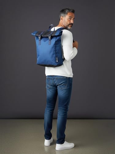 Image of The House of tara Waterproof Laptop Backpack for Men & Women | 16 Litres | For Office, College, Travel & Hiking | 15.6 inch Laptop Compatible