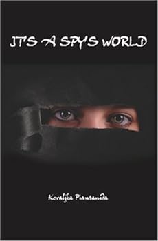 Paperback It's a Spy's World Book