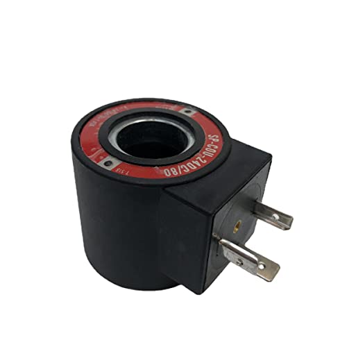 Bobine d'électrovanne SP-COU-24DC/80 pour remplacer un solénoïde défectueux