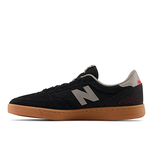 New Balance 440 Black/Gum US Men's 10.5, Women's 12 D (M)