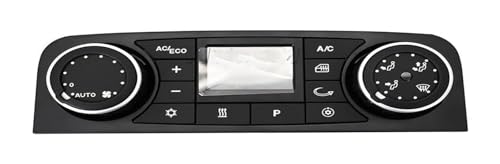Coche Control Calentador Módulo Para MAN Para TGX TGS TGL TGM 81619906128 81619906082 81619906098 Unidad Control Climatización Y Calefacción Camión Interruptor Aire Acondicionado