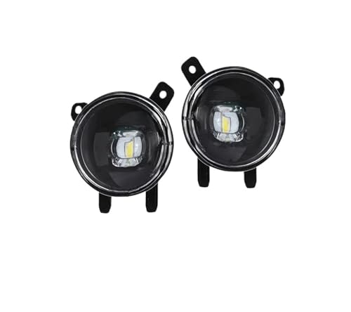 Feux antibrouillard LED haut de gamme pour BMW F22 F31 F34 design épuré