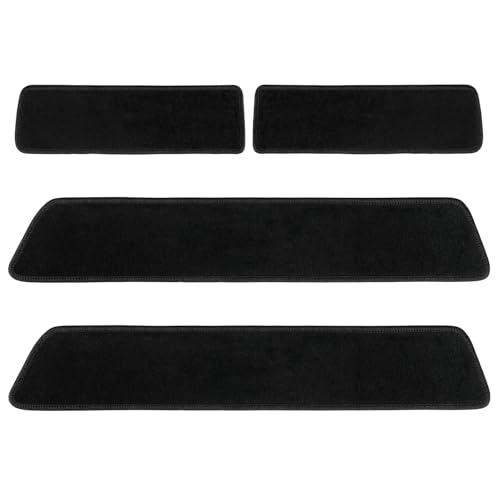 Alfombrillas de moqueta para VW T5 T6 T6.1 Caravelle Transporter de 4 piezas 7