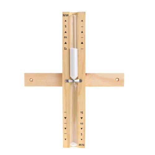 ULTECHNOVO �����p�Ǌ|���T�E�i�^�C�}�[ 15����]�������v �K���X�Ɩ؍ސ� �z�[���o�X���[������