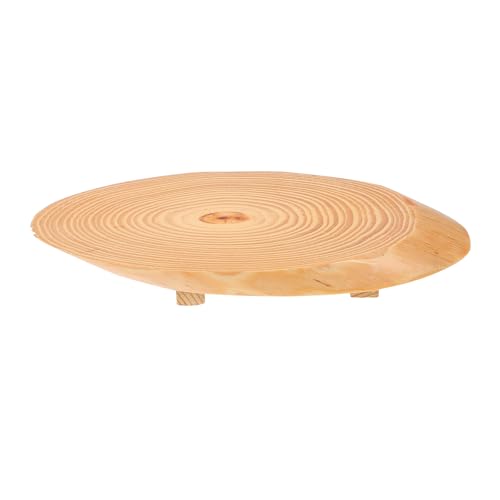 Bandeja de sushi de madera 35 cm Natural Uonlytech miniatura 1