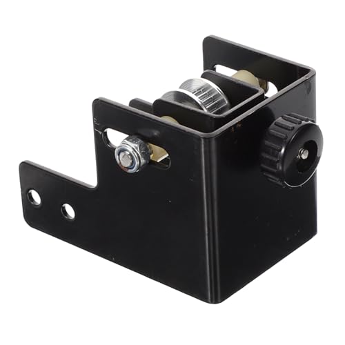 Gatuida Y-direction Belt Tensioner Profile Tensioner for Printer Belt Stretch Replacement Part Repair Part for Ender Pro