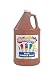 Colorations GWSTBR Colorations Simply Washable Tempera Paint, Brown