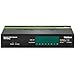 TRENDnet 8-Port GREENnet Gigabit PoE+ Switch, Supports + Devices, 61W Budget, 16Gbps Switching Capacity, Data & Power Via Ethernet to Access Points & IP Cameras, Black, TPE-TG82G