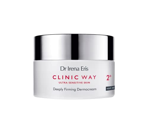 Dr Irena Eris Crema Anti-Arrugas de Noche 40+ Revitalizante - 50 ml