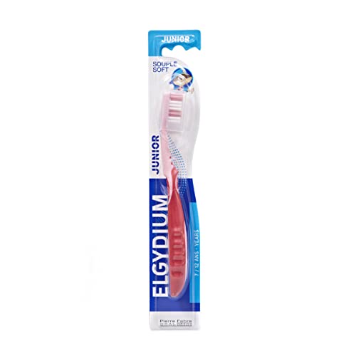 Junior Toothbrush by ELGYDIUM (7-12 Years) image 2