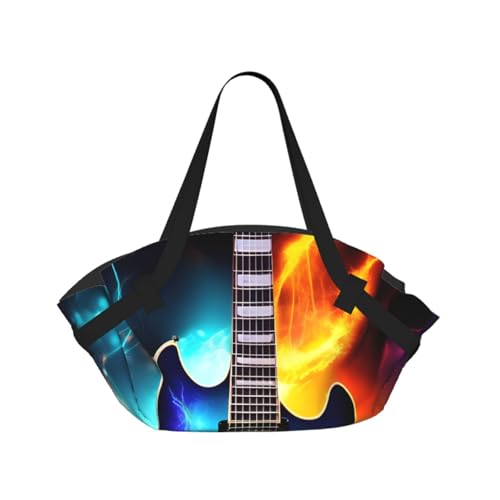 Sac de voyage pliable contre le sol dur tapis de camping plage