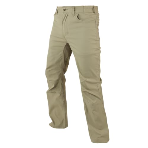 Condor Elite 101119-004-34-32 Cipher Pants Khaki W34 x L32