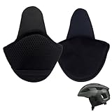 YUPZAR 2psc Paraorecchie Per Casco Paraorecchie Invernali Paraorecchie Per Ciclismo per Caschi Biciclette Caschi Paraorecchie Per La Protezione Dell
