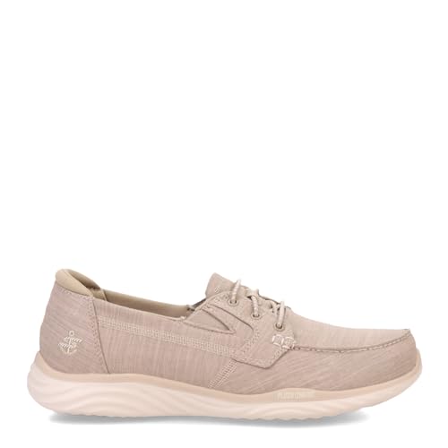 Image of Skechers Women's Go Walk Lite - Isla Boat Shoe